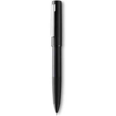 Lamy, Stylo, Roller à encre aion black 0,6 mm, Couleur de l'encre : noir (1x) Lamy, Stylo, Roller à encre aion black 0,6 mm, Couleur de l'encre : noir (1x)