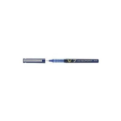 Pilot, Stylo, Roller Hi-Tecpoint V7, bleu (1x) Pilot, Stylo, Roller Hi-Tecpoint V7, bleu (1x)