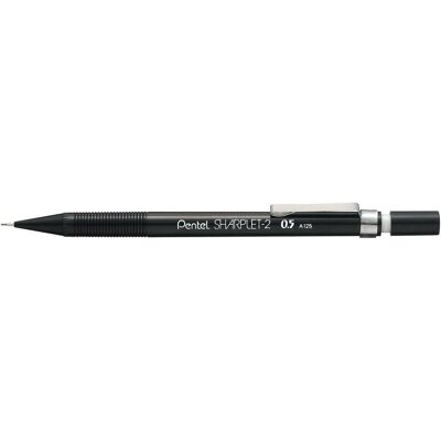 Pentel, Crayon à papier + critérium, Porte-mines Sharplet-2 (0.50 mm, HB, 1x) Pentel, Crayon à papier + critérium, Porte-mines Sharplet-2 (0.50 mm, HB, 1x)