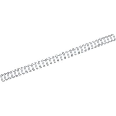 GBC 3:1 Dos de reliure métallique NR4, Relieuse : accessoires, Argent GBC 3:1 Dos de reliure métallique NR4, Relieuse : accessoires, Argent