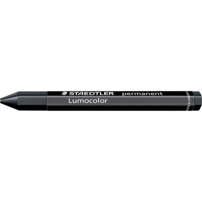 Staedtler Marqueur, Craie de marquage Lumocolor permanent omnigraph Pochette papier fournie : Oui Couleur : noir (1x) Staedtler Marqueur, Craie de marquage Lumocolor permanent omnigraph Pochette papier fournie : Oui Couleur : noir (1x)