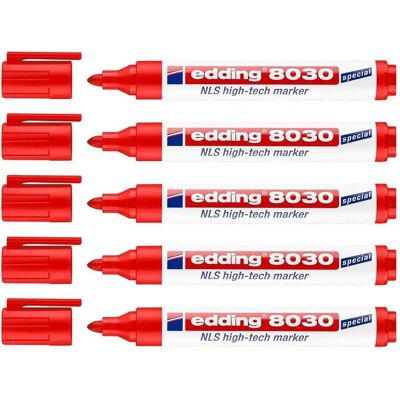 Edding, Marqueur, Hightech Marker (1x) Edding, Marqueur, Hightech Marker (1x)