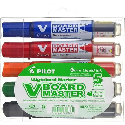 Pilot, Marqueur, Begreen (5x) Pilot, Marqueur, Begreen (5x)