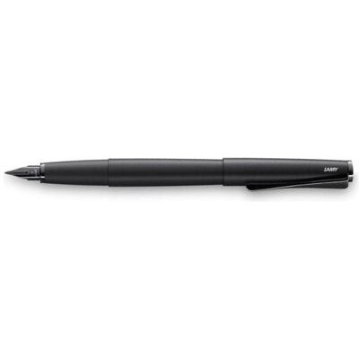 Lamy, Stylo, Stylo plume Studio LX noir M (1x) Lamy, Stylo, Stylo plume Studio LX noir M (1x)