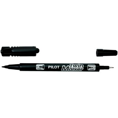 Pilot, Marqueur, Begreen Twin (1x) Pilot, Marqueur, Begreen Twin (1x)