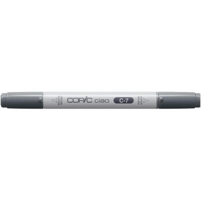 Copic, Marqueur, Ciao Type C - 7 (1x) Copic, Marqueur, Ciao Type C - 7 (1x)