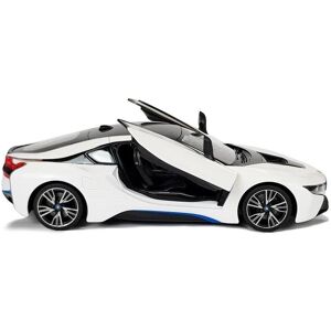 Rastar BMW i8 télécommandée 1:14 - Portes automatiques Rastar BMW i8 télécommandée 1:14 - Portes automatiques