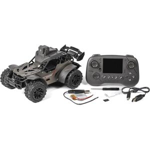 Toymax FPV Racing Car w/camera 1:20 R/C 2,4GHz metal grey Toymax FPV Racing Car w/camera 1:20 R/C 2,4GHz metal grey