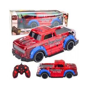 Lean Toys Ferngesteuertes Auto RC Off-Road Spider mit roten Lichtern Lean Toys Ferngesteuertes Auto RC Off-Road Spider mit roten Lichtern