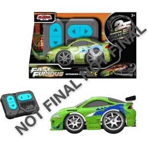 Jada RC Fast & Furious Small Blocks 1:28 Jada RC Fast & Furious Small Blocks 1:28