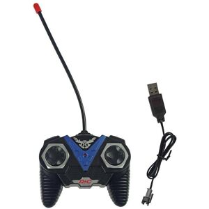 Lean Toys Voiture tout-terrain Cross Country Télécommande 27 MHz Raudon Lean Toys Voiture tout-terrain Cross Country Télécommande 27 MHz Raudon