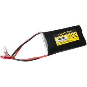 Patona Batterie (1100 mAh, 3.70 V) Patona Batterie (1100 mAh, 3.70 V)