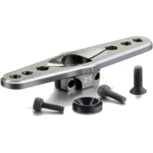 Absima Cornet de servo double en aluminium 25Z Absima Cornet de servo double en aluminium 25Z