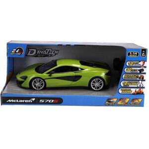 Dynatech Voiture radiocommandée McLaren 1:14 2.4G 570S vert fluo Dynatech Voiture radiocommandée McLaren 1:14 2.4G 570S vert fluo