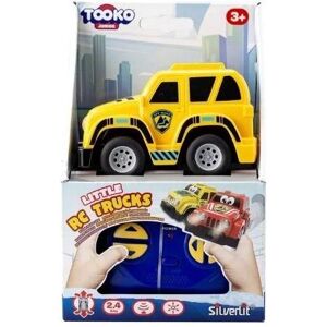 Silverlit Jaune RC Camion - RC Truck Silverlit Jaune RC Camion - RC Truck