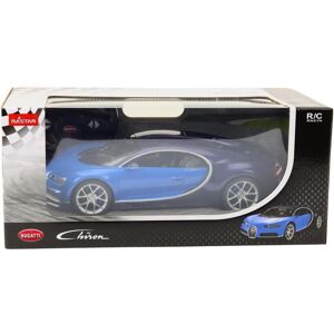 Rastar Bugatti Veyron Chiron RC 1:14 blau Rastar Bugatti Veyron Chiron RC 1:14 blau