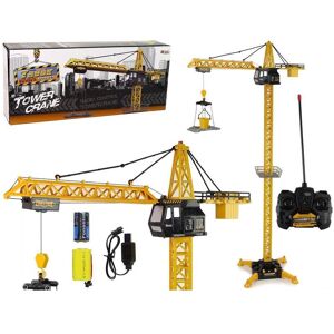 Lean Toys Didelis krano + R Lean Toys Didelis krano + R