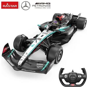 Rastar Ferngesteuertes Auto Mercedes AMG F1 W15 E R/C Massstab 1:12 10250 Rastar Ferngesteuertes Auto Mercedes AMG F1 W15 E R/C Massstab 1:12 10250