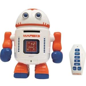 Radiocom Radio controlled robot Mars 13 40945 Radiocom Radio controlled robot Mars 13 40945