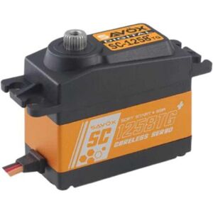 Savöx Servomoteur SC-1258TG+ Savöx Servomoteur SC-1258TG+