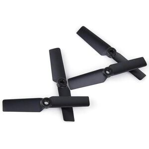 OMP Hobby Pales de rotor de queue Noir 4 pièces M1 Evo OMP Hobby Pales de rotor de queue Noir 4 pièces M1 Evo
