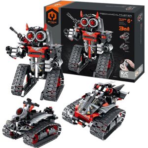 Cobi IM.MASTER RC pads robo-auto 3in1 419el 8030 40509 Cobi IM.MASTER RC pads robo-auto 3in1 419el 8030 40509