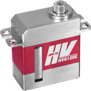 Mks hv6125e hv digital servo Mks hv6125e hv digital servo