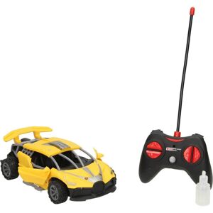 Lobbes RC Auto Multifunktion Gelb Lobbes RC Auto Multifunktion Gelb