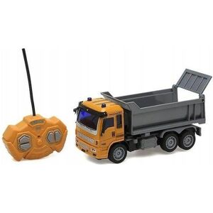 Ciuciubabka R/C-Muldenkipper + Ladegerät + Licht Ciuciubabka R/C-Muldenkipper + Ladegerät + Licht