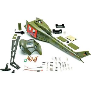FliteZone Kit de coque UH-1D FliteZone Kit de coque UH-1D