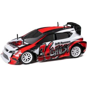 Tec-Toy Ghost R/C 1:10 2,4GHz 7,2V 300mAh Ni-MH - rouge (471271) Tec-Toy Ghost R/C 1:10 2,4GHz 7,2V 300mAh Ni-MH - rouge (471271)