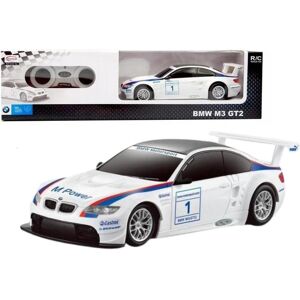Rastar BMW M3 GT2 RC 1:24 weiss Rastar BMW M3 GT2 RC 1:24 weiss
