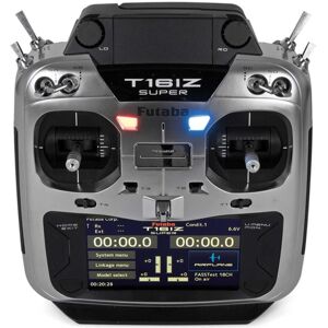 Futaba T16IZ SUPER Mode-2 nur Sender mit Akku FASSTest, T-FHSS, S-FHSS Futaba T16IZ SUPER Mode-2 nur Sender mit Akku FASSTest, T-FHSS, S-FHSS