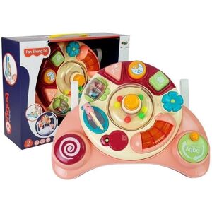 Lean Toys Jouets de société interactifs pour bébés Lean Toys Jouets de société interactifs pour bébés