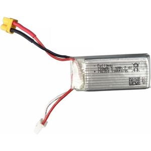 Amewi Accu RC LiPo 700 mAh 7.4 V 25C (700 mAh, 7.40 V) Amewi Accu RC LiPo 700 mAh 7.4 V 25C (700 mAh, 7.40 V)