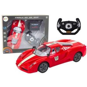 Lean Toys Sportwagen R/C 1:16 rot Lean Toys Sportwagen R/C 1:16 rot