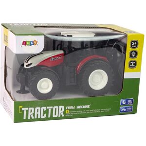 Lean Toys Tracteur agricole 1:24 2,4 GHz R/C Télécommande Effets de lumière Lean Toys Tracteur agricole 1:24 2,4 GHz R/C Télécommande Effets de lumière
