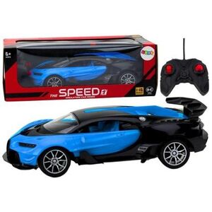 Lean Toys RC-Sportwagen 1:16 blau Lean Toys RC-Sportwagen 1:16 blau