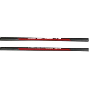 OMP Hobby Tube de queue Rouge M1 Evo OMP Hobby Tube de queue Rouge M1 Evo