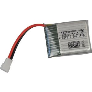 Amewi 24107-09 Batterie LiPo 1S 3,7V 500mAh (500 mAh, 3.70 V) Amewi 24107-09 Batterie LiPo 1S 3,7V 500mAh (500 mAh, 3.70 V)