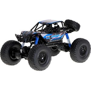 Ikonka RC Crawler voiture grimpante 1:10 4WD 48cm bleu Ikonka RC Crawler voiture grimpante 1:10 4WD 48cm bleu