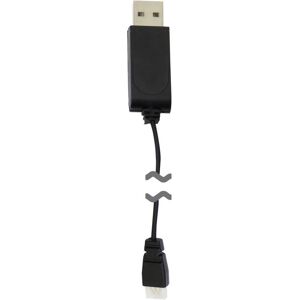 Jamara Cordon de charge USB Piper J3 Jamara Cordon de charge USB Piper J3