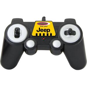 JAMARA - Jeep Wrangler Rubicon 1:14 - 2.4GHz - Émetteur RC JAMARA - Jeep Wrangler Rubicon 1:14 - 2.4GHz - Émetteur RC