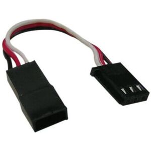 Jamara Câble adaptateur Futaba - JR Jamara Câble adaptateur Futaba - JR