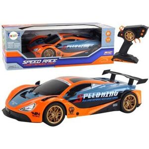 No Name Voiture de sport R/C 1:10 orange No Name Voiture de sport R/C 1:10 orange