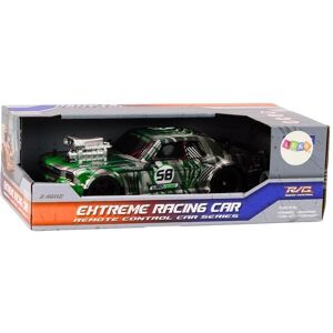 Lean Toys RC-Sportwagen 1:16 grün Lean Toys RC-Sportwagen 1:16 grün