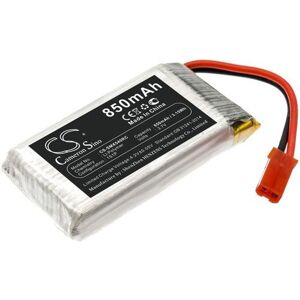Cameron Sino Batterie pour Syma X54HC etc. Cameron Sino Batterie pour Syma X54HC etc.