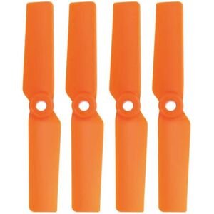 OMP Hobby Pales de rotor de queue Orange 4 pièces M1 Evo OMP Hobby Pales de rotor de queue Orange 4 pièces M1 Evo