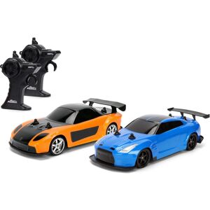 Jada Fast&Furious RC Drift Twin Pack 1:24 Jada Fast&Furious RC Drift Twin Pack 1:24