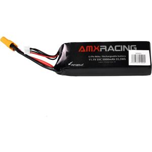 Amewi Batterie LiPo 3S 11,1V 5000mAh 35C XT90 (5000 mAh, 11.10 V) Amewi Batterie LiPo 3S 11,1V 5000mAh 35C XT90 (5000 mAh, 11.10 V)